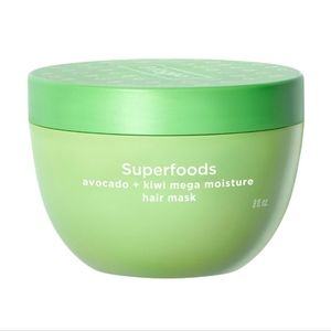 BriogeoBe Gentle, Be Kind™ Avocado + Kiwi Mega Moisture Superfoods Hair Maskq
